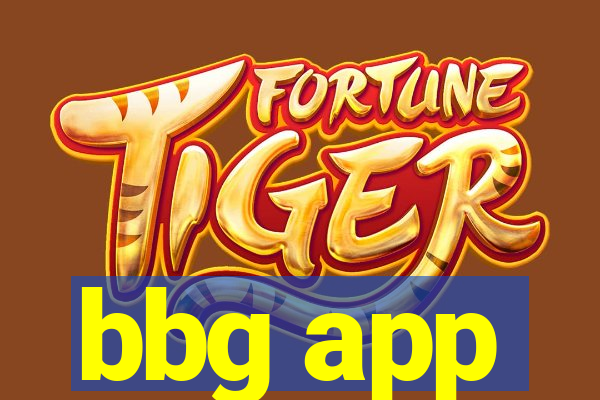 bbg app
